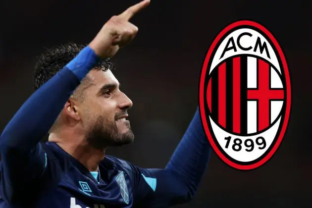 Emerson Palmieri Milan