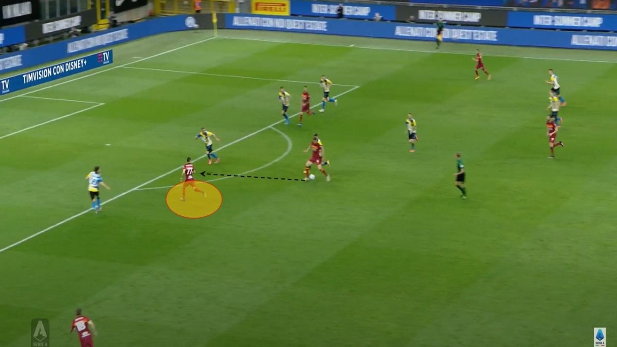 Positionism and key improvements made: Tactical analysis of Paulo Fonseca