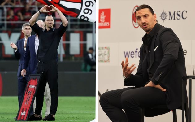 Zlatan Ibrahimovic