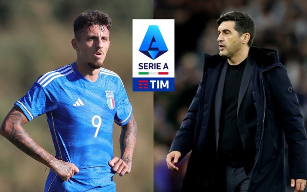 Serie A Fonseca Nasti