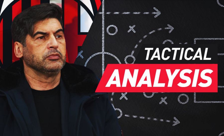 Positionism and key improvements made: Tactical analysis of Paulo Fonseca