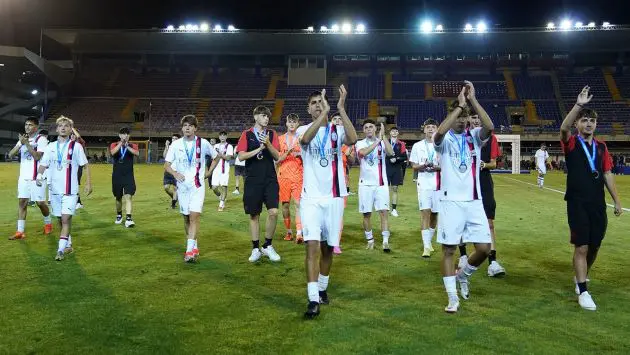 ac milan u16