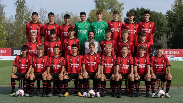 ac milan u16