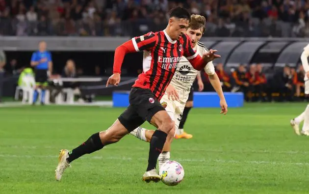 Tijjani Reijnders Milan