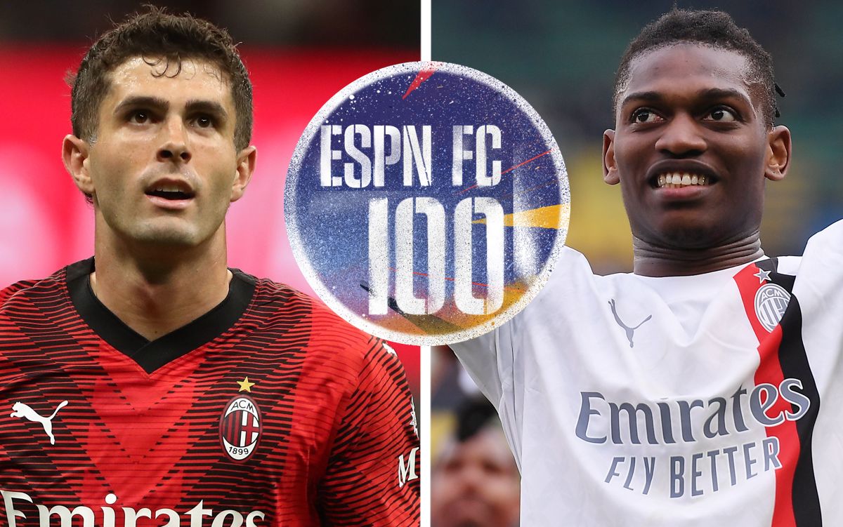 pulisic leao espn