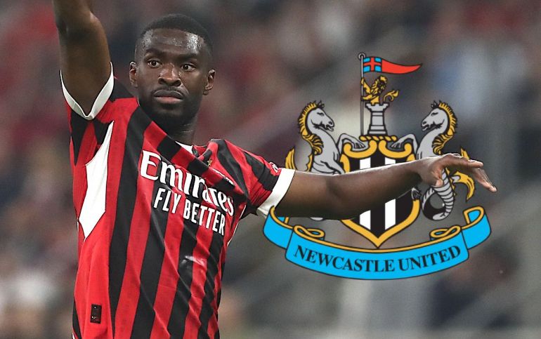 CorSport: Newcastle show interest in Milan centre-back - the latest