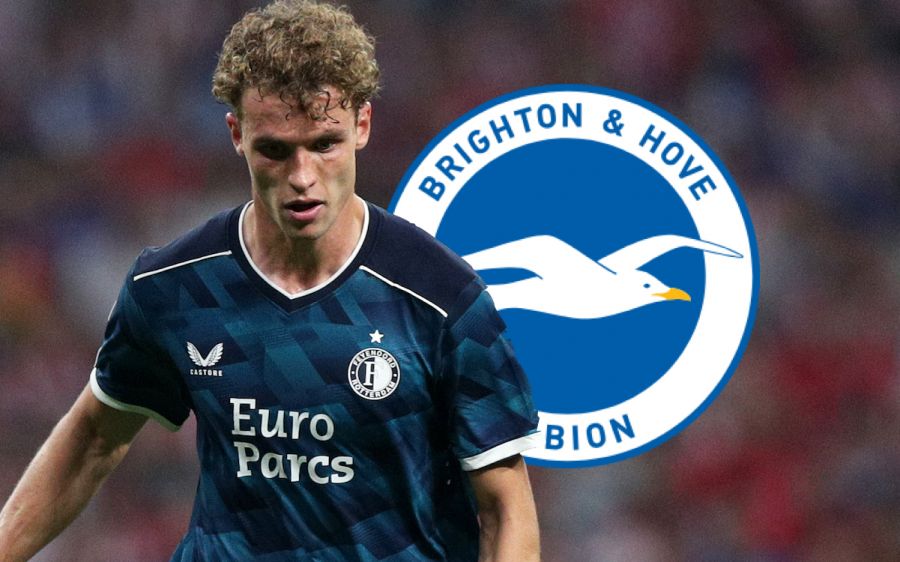 Report: Offer made, player keen - Brighton leading candidates to sign ...