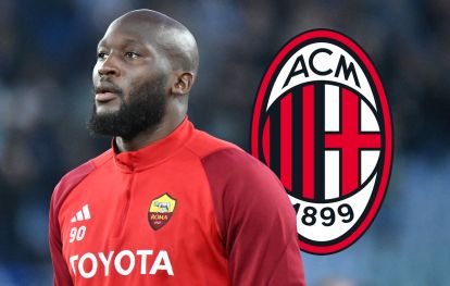 Sky: Lukaku the surprise new name for Milan - contacts made with Chelsea