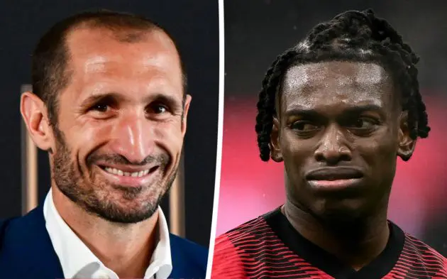 chiellini leao