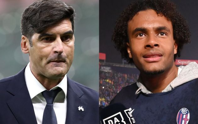 Paulo Fonseca zirkzee