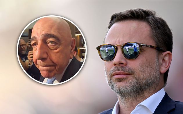 Galliani and Furlani