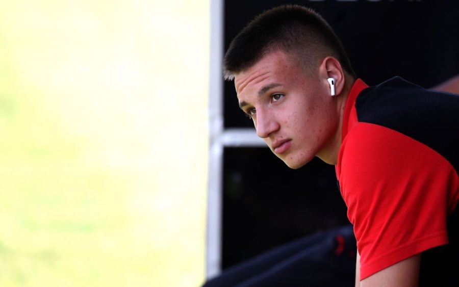 Vitiello How sense prevailed' in Camarda talks and Milan's