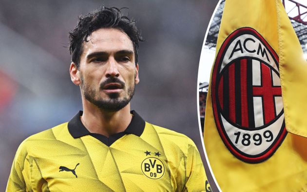 Mats Hummels Milan