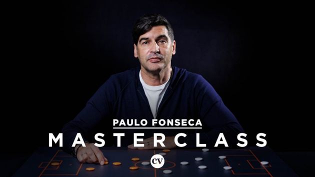 paulo fonseca masterclass