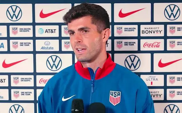 christian pulisic