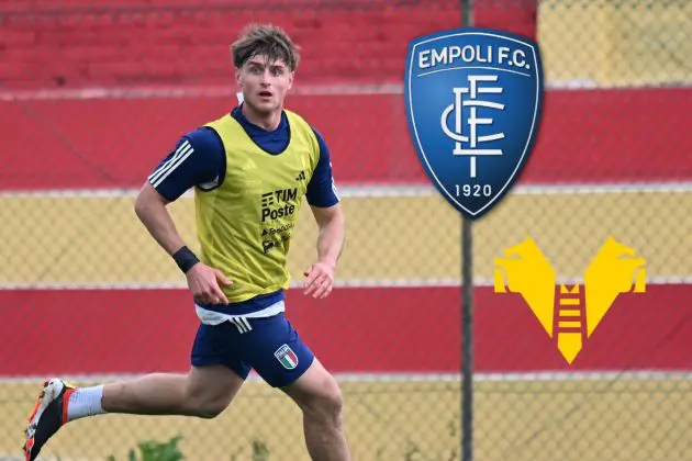 Colombo Empoli Verona