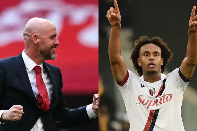 Ten Hag Zirkzee