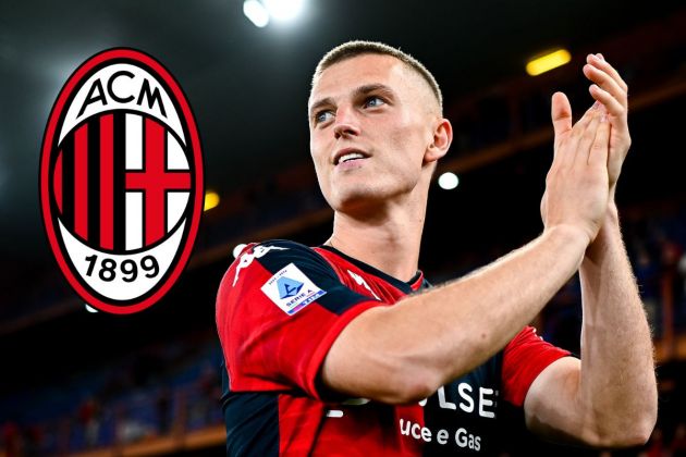 Gudmundsson Milan