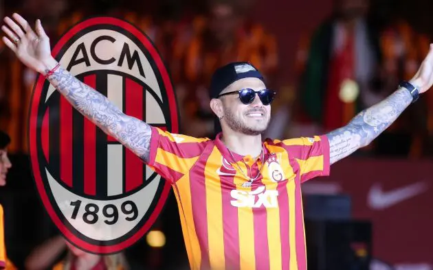 Icardi Milan