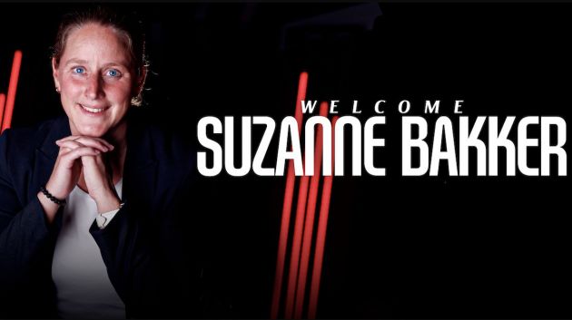 Suzanne Bakker announcement