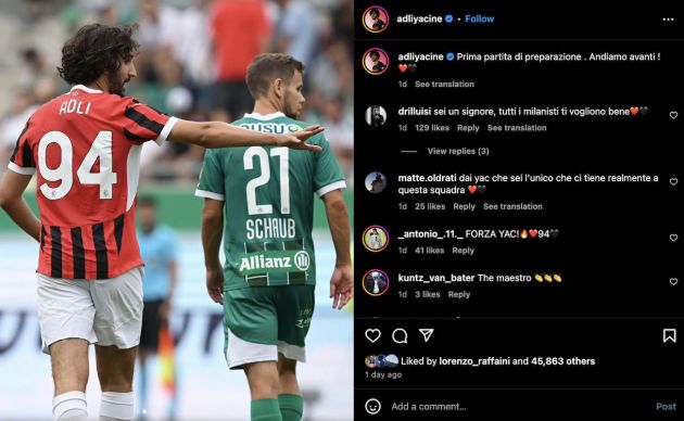 adli instagram rapid wien