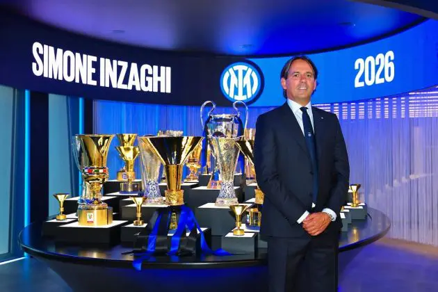 Simone Inzaghi