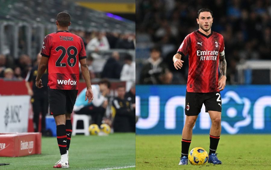 CorSport: Premier League and Ligue 1 interest exists for Milan duo ...