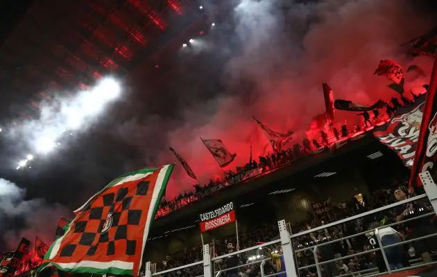 San Siro Curva Sud