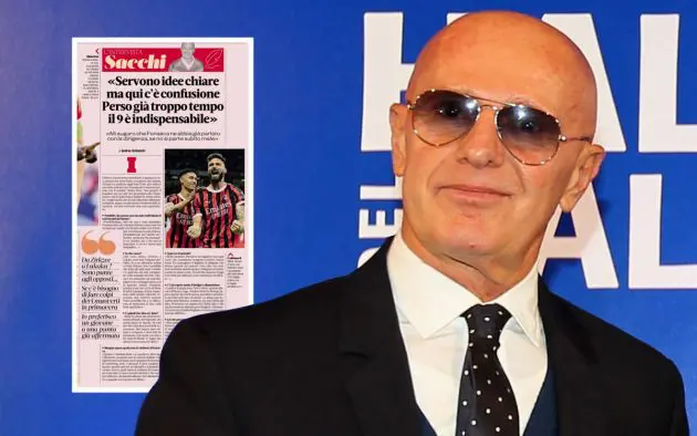 arrigo sacchi