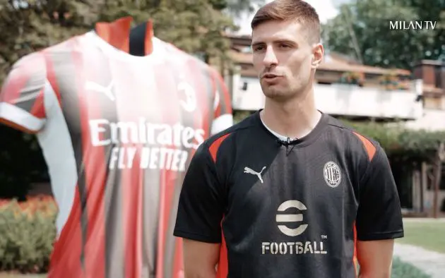 matteo gabbia milan tv