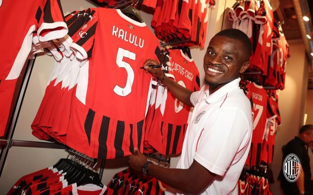 pierre kalulu number