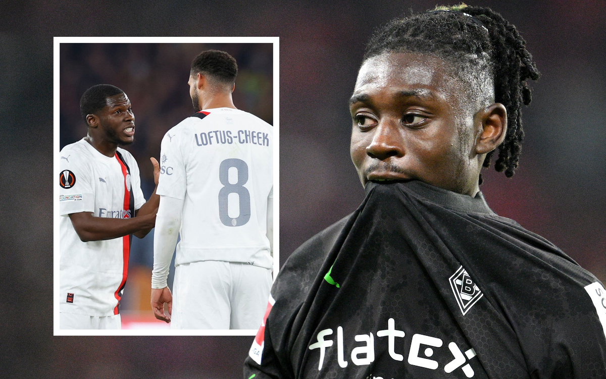 Kouadio Kone loftus-cheek musah