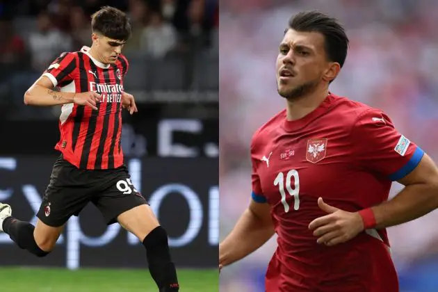 Bartesaghi and Samardzic