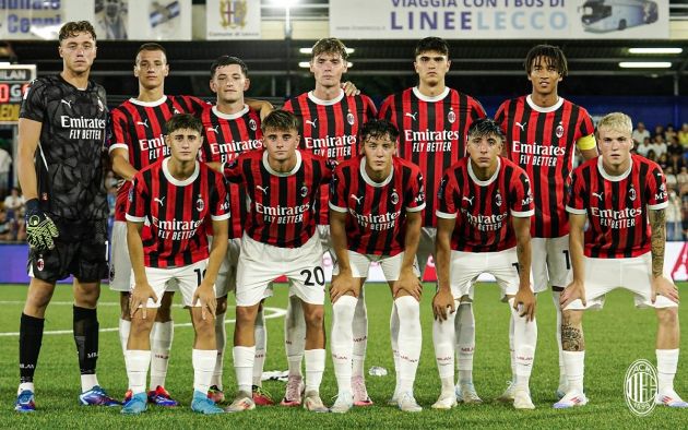 Milan Futuro team