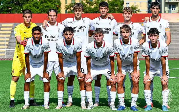 AC Milan Primavera