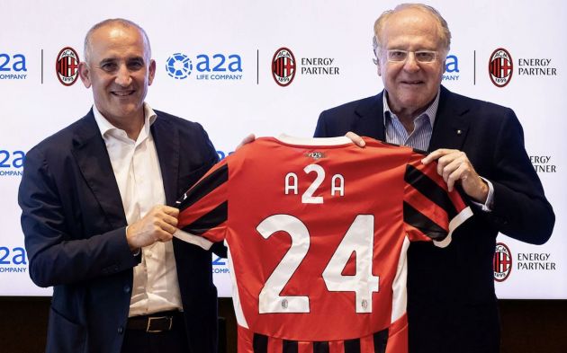 ac milan a2a