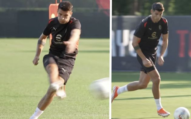 alvaro morata milanello