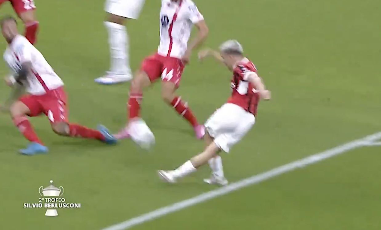 alexis saelemaekers goal monza