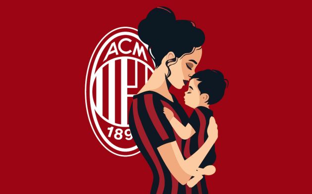 ac milan maternity policy