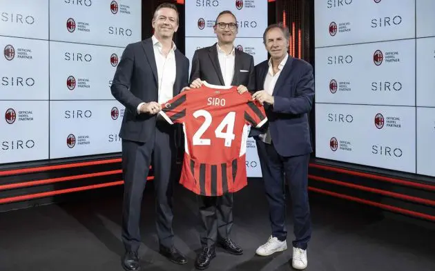 ac milan siro hotels