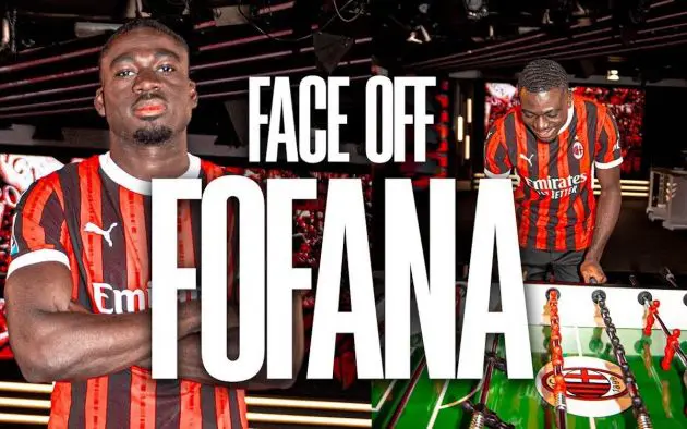 youssouf fofana face off