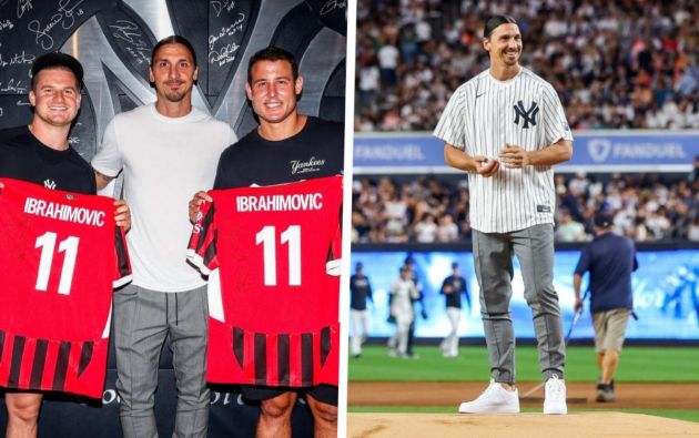 zlatan ibrahimovic yankees