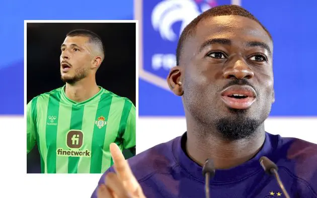 Youssouf Fofana guido rodriguez
