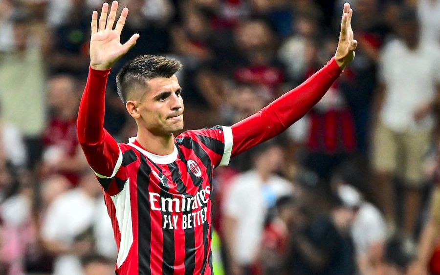 Morata explains ‘responsibility’ of being at Milan with Liverpool and ...