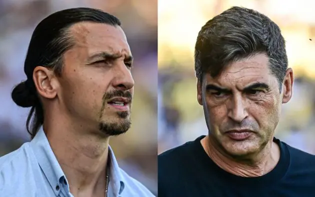 ibrahimovic fonseca