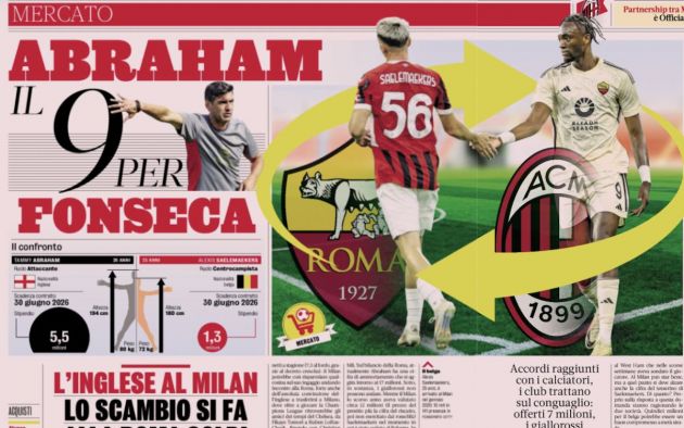 gazzetta abraham saelemaekers