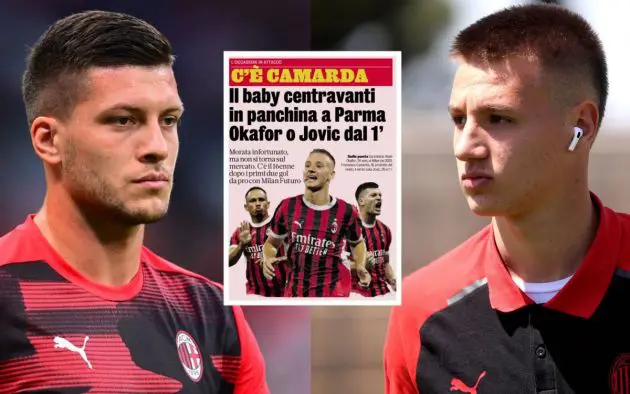 camarda jovic gazzetta