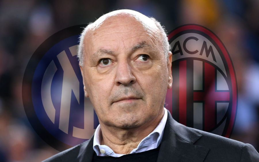 Intercom Site Inter CEO Marotta names Milan as Scudetto rivals and not 'construction ...