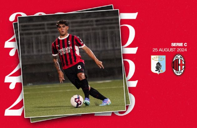 Milan Futuro vs Virtus Entella