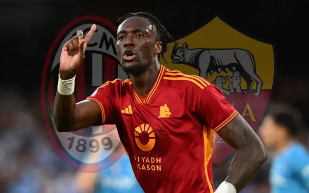 Milan, Roma and Abraham